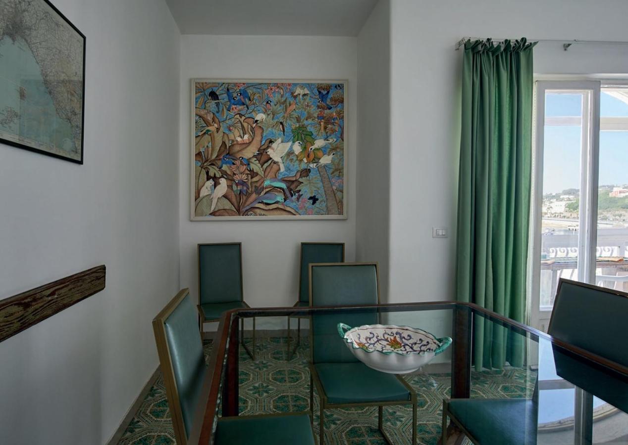 Il Torrione Sul Mare G1 Apartment Forio  Exterior photo