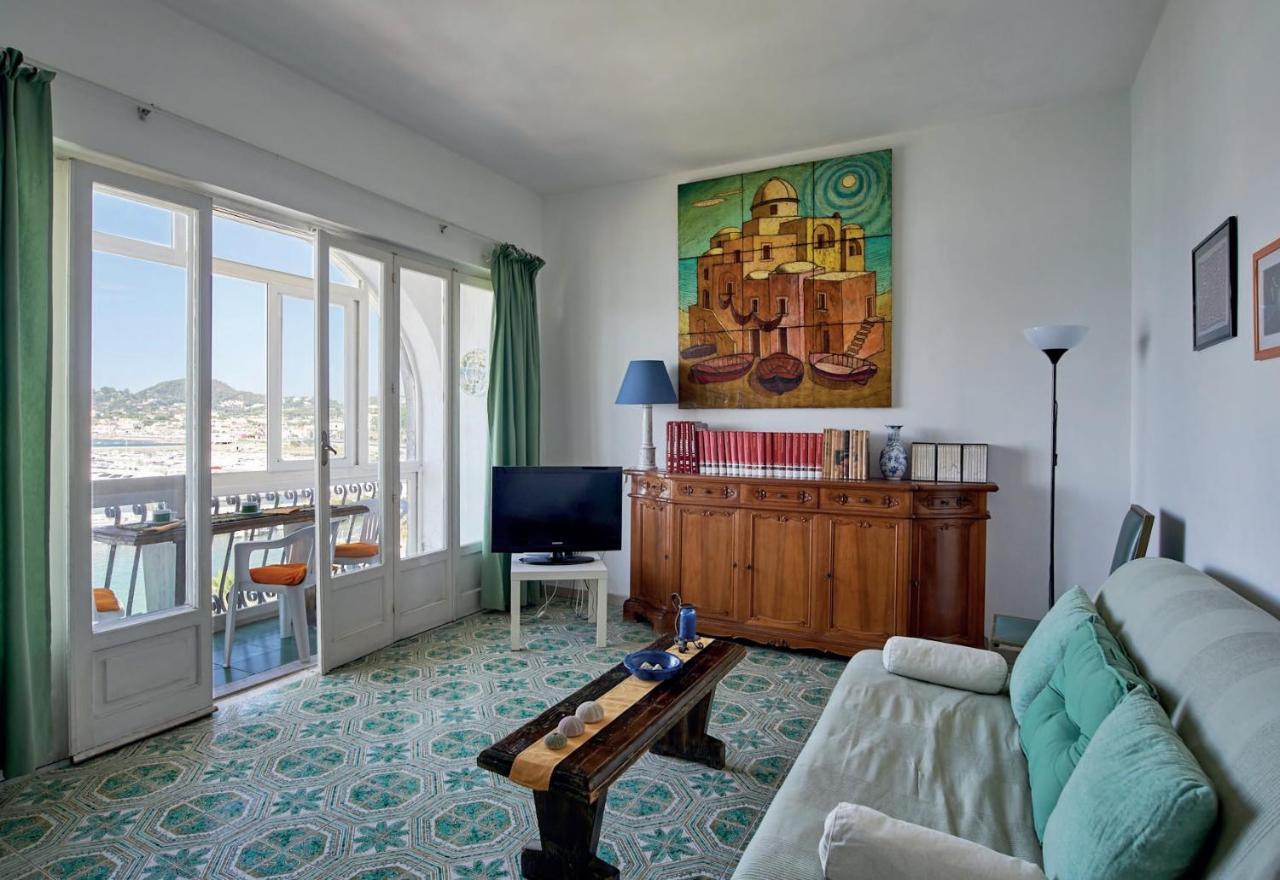 Il Torrione Sul Mare G1 Apartment Forio  Exterior photo