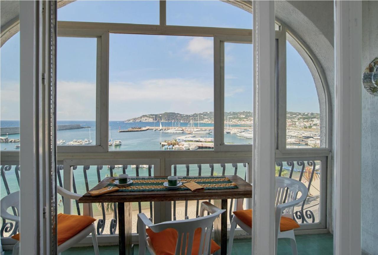 Il Torrione Sul Mare G1 Apartment Forio  Exterior photo