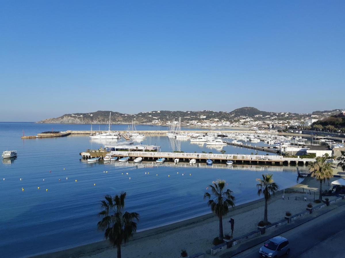 Il Torrione Sul Mare G1 Apartment Forio  Exterior photo