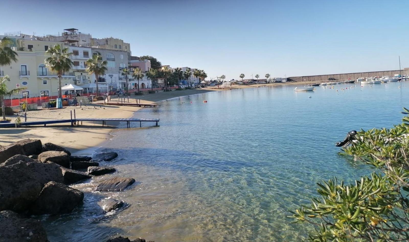 Il Torrione Sul Mare G1 Apartment Forio  Exterior photo