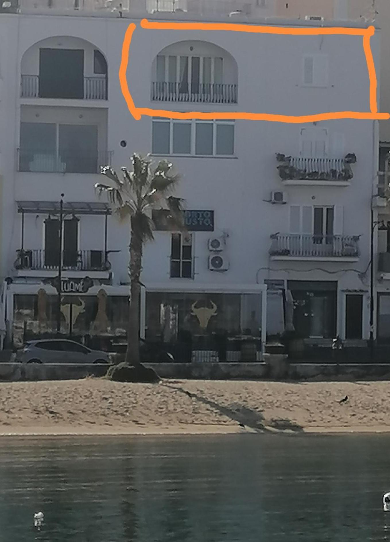 Il Torrione Sul Mare G1 Apartment Forio  Exterior photo